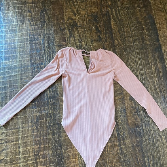 Long Sleeve Bodysuit - Picture 10 of 13